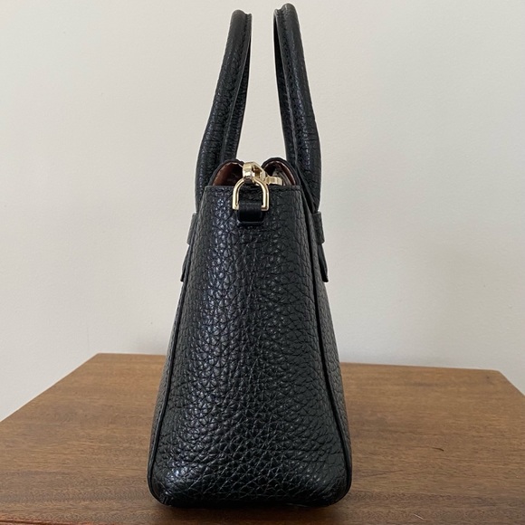 ♠️ Kate Spade ♠ leather crossbody/satchel womens purse handbag - Picture 13 of 13